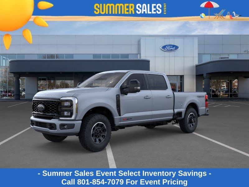 2026 Ford F-350 Lariat 4x4 Crew Cab 6-3/4' Box SRW's photo