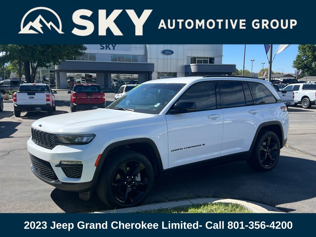 2023 Jeep Grand Cherokee