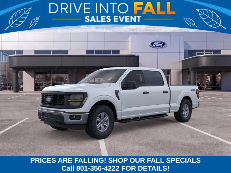 Ford F-150