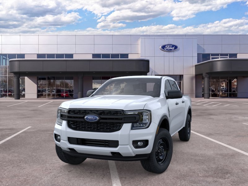 New 2026 Ford Ranger XL Truck SuperCrew