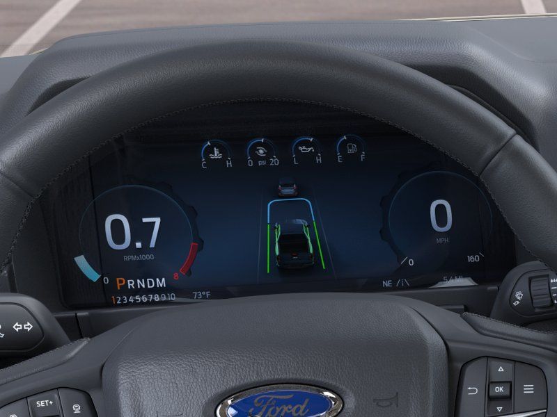 2025 Ford Ranger Lariat - Photo 14