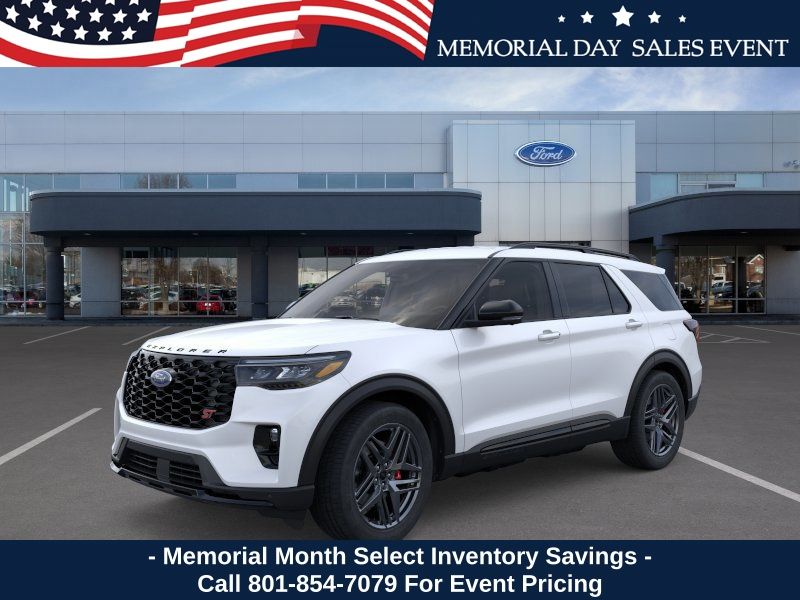 2026 Ford Explorer ST 4WD's photo