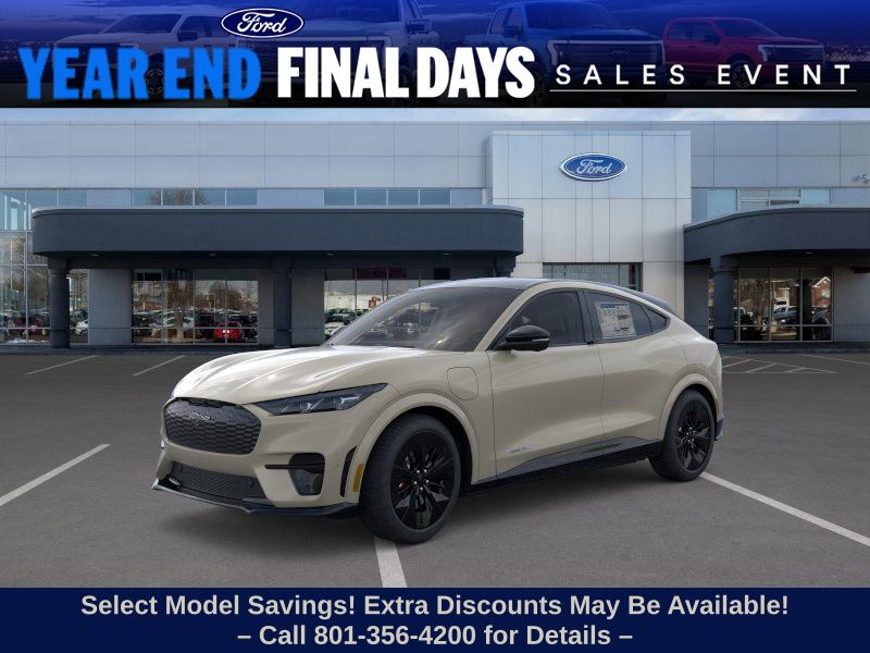 2025 Ford Mustang Mach-E GT AWD's photo