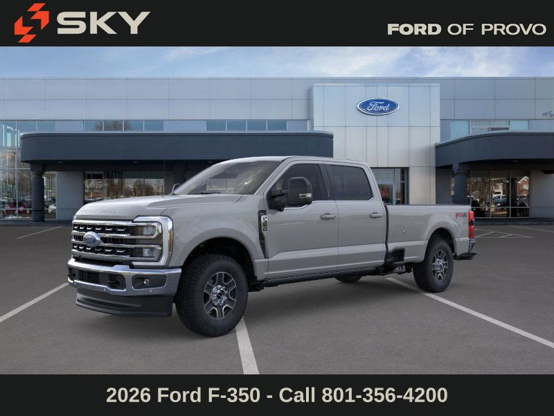 2026 Ford F-350 Super Duty Lariat's photo