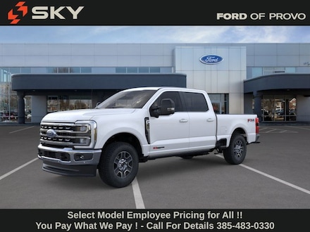 2026 Ford F-350 Lariat Truck Crew Cab