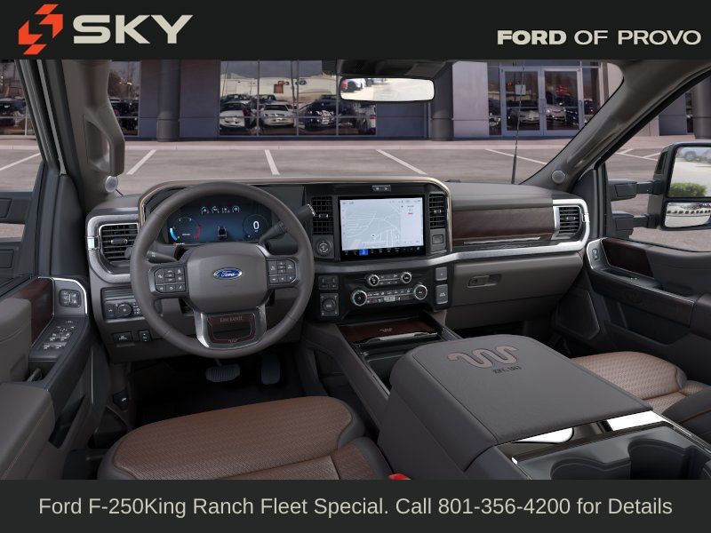 2026 Ford F-250 Super Duty King Ranch - Photo 10