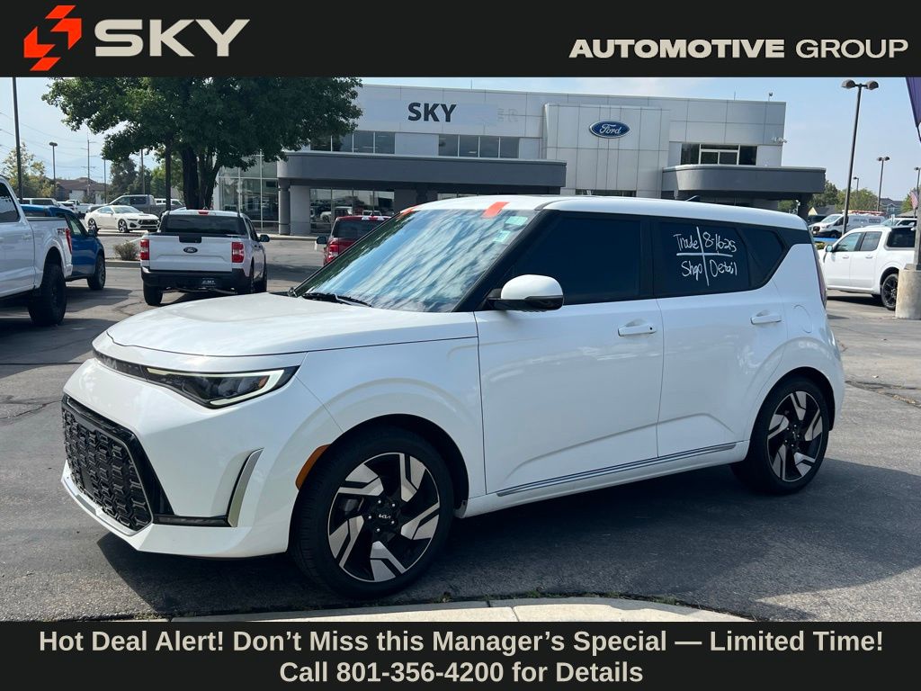 2023 Kia Soul