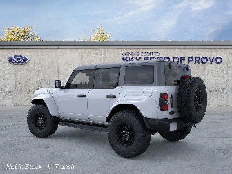 2025 Ford Bronco Raptor photo 3