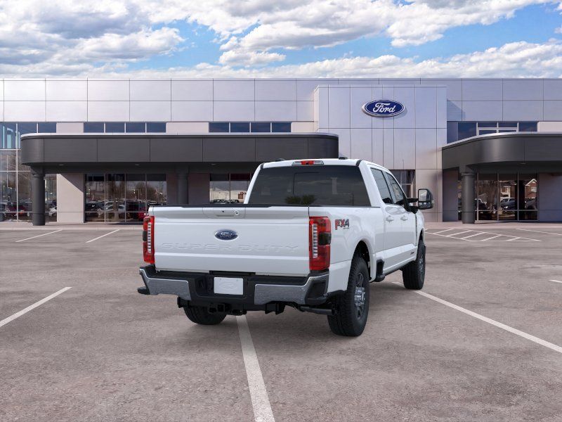 2026 Ford F-350 Super Duty Lariat - Photo 8
