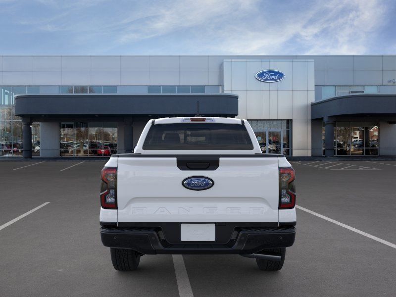 2025 Ford Ranger Lariat - Photo 6