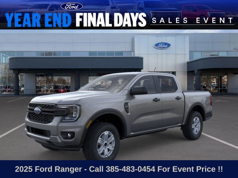 2025 Ford Ranger XL's photo