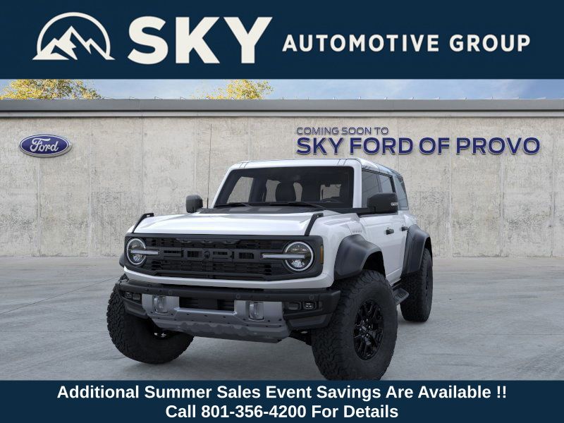 2025 Ford Bronco Raptor photo 2