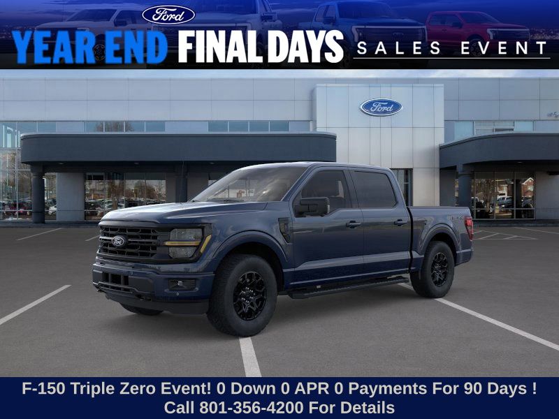 2025 Ford F-150 XLT's photo
