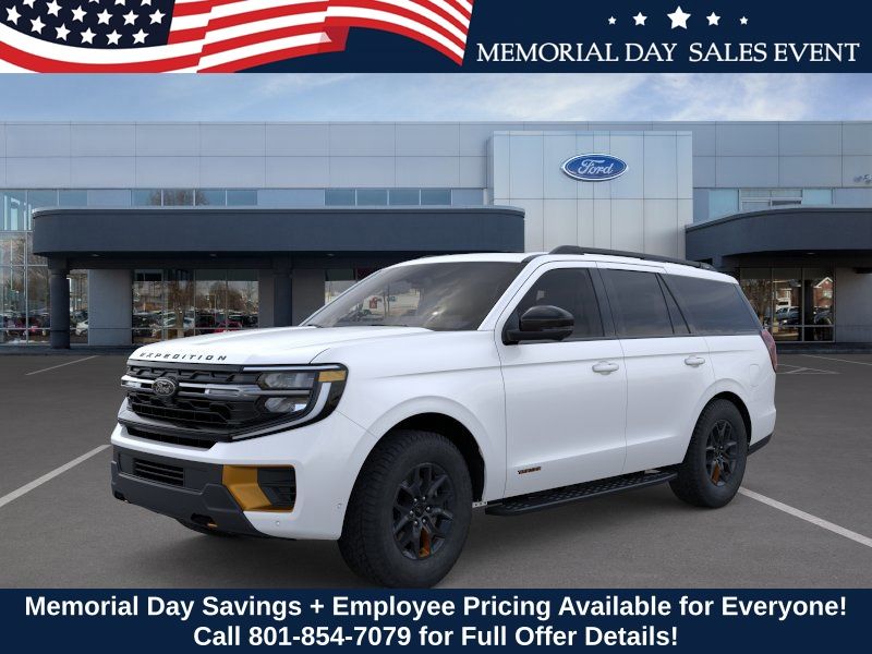 2026 Ford Expedition Tremor 4x4's photo