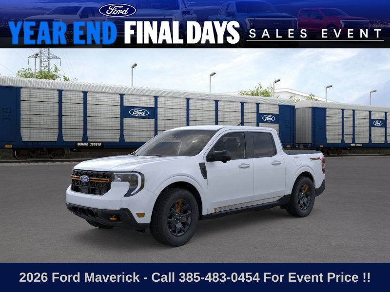2026 Ford Maverick Tremor's photo