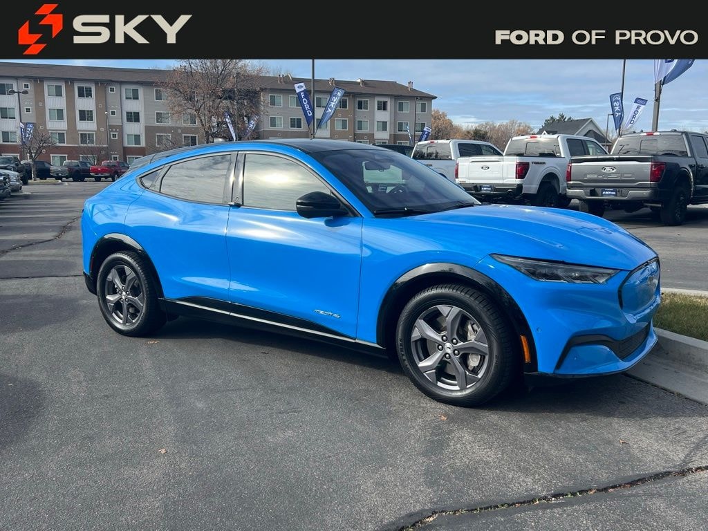 Used 2023 Ford Mustang Mach-E Premium SUV