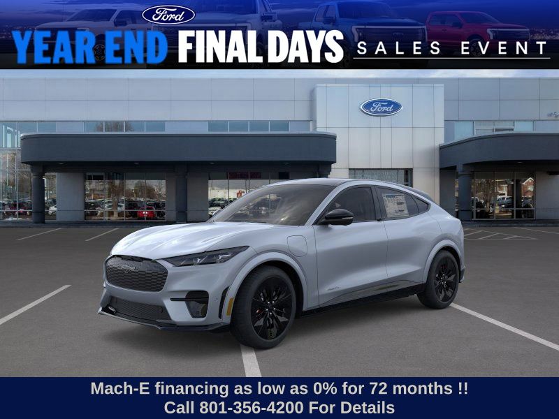 2025 Ford Mustang Mach-E GT AWD's photo