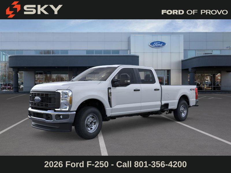 2026 Ford F-250 Super Duty XL's photo