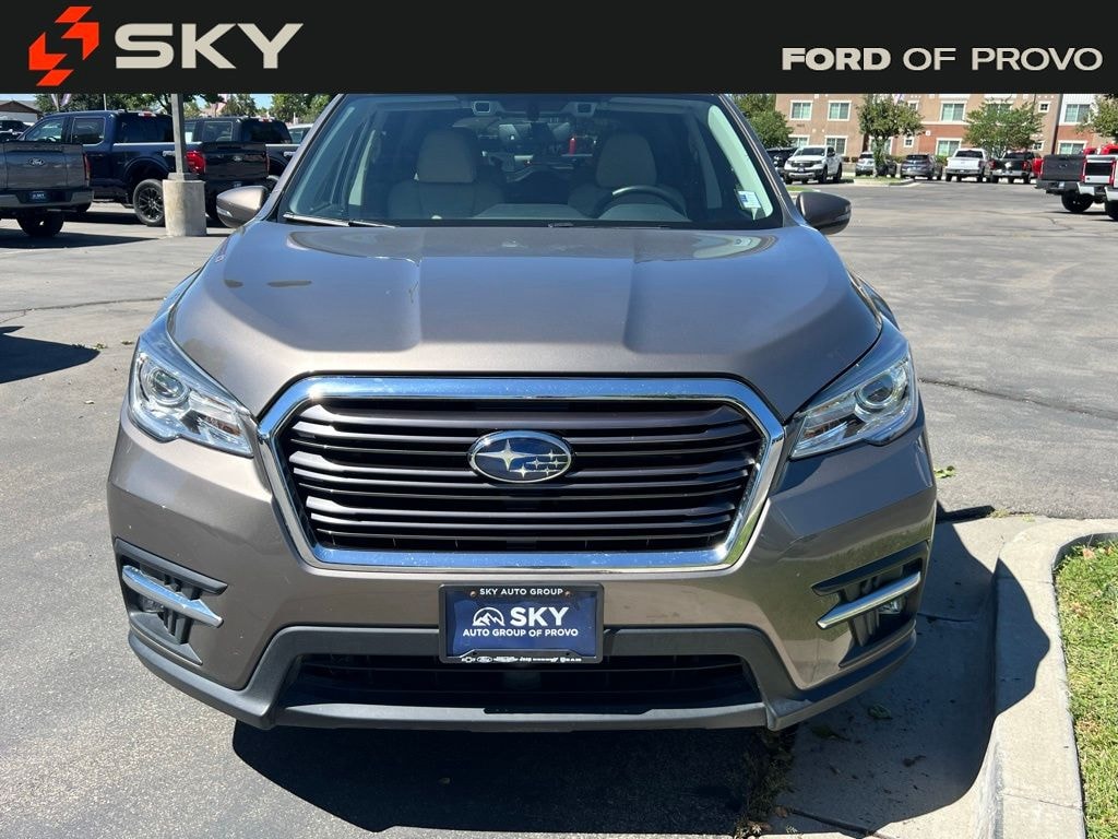 Used 2021 Subaru Ascent Limited 7-Passenger SUV