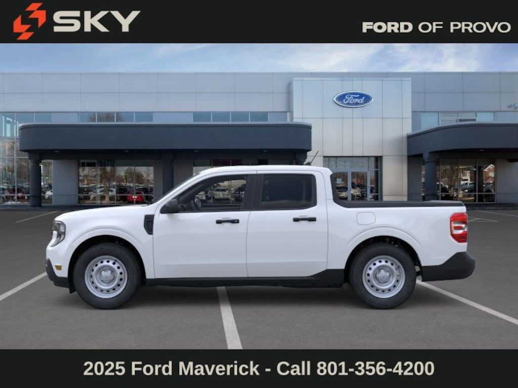 New 2025 Ford Maverick XL Truck SuperCrew