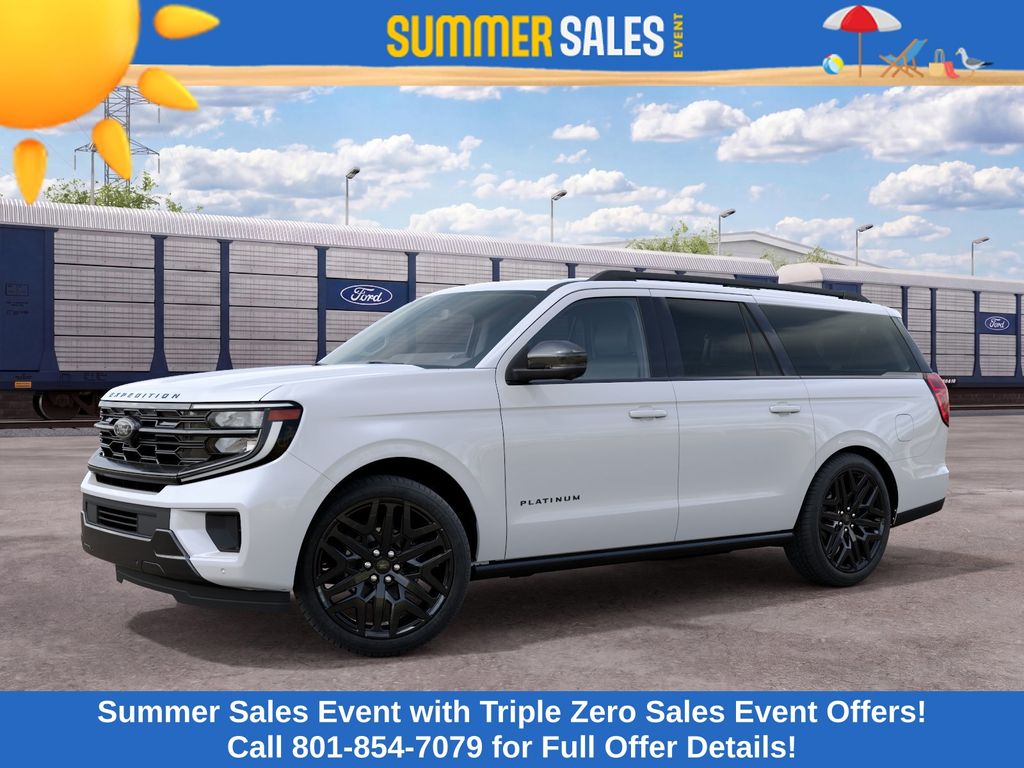 2027 Ford Expedition Max