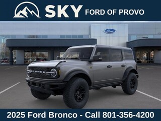 2025 Ford Bronco Badlands SUV