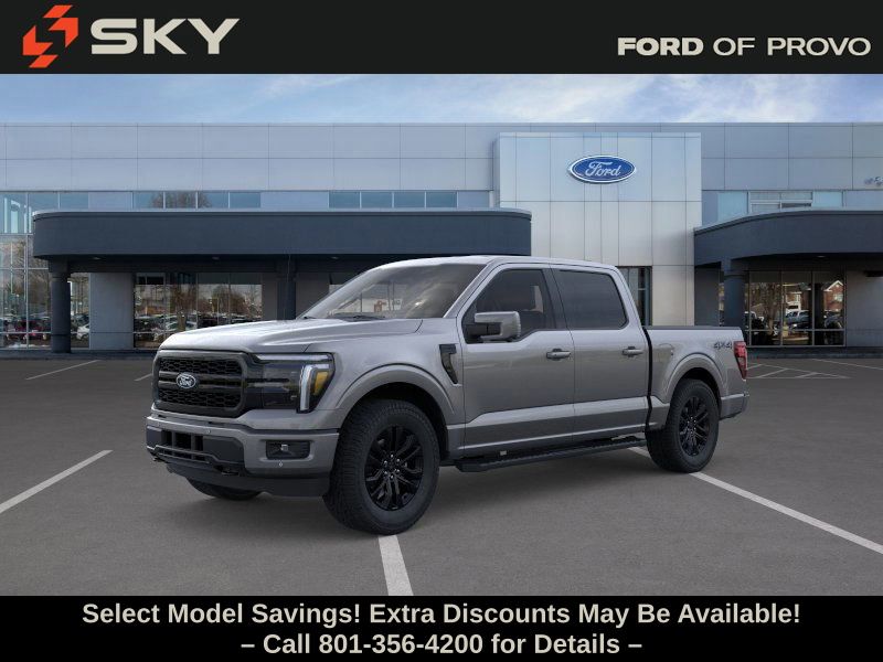 2025 Ford F-150 Lariat's photo
