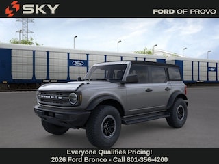 2026 Ford Bronco Base SUV