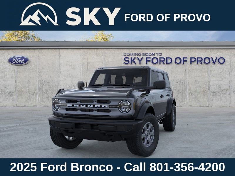2025 Ford Bronco Big Bend photo 2