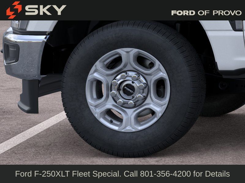 2026 Ford F-250 Super Duty XLT - Photo 20