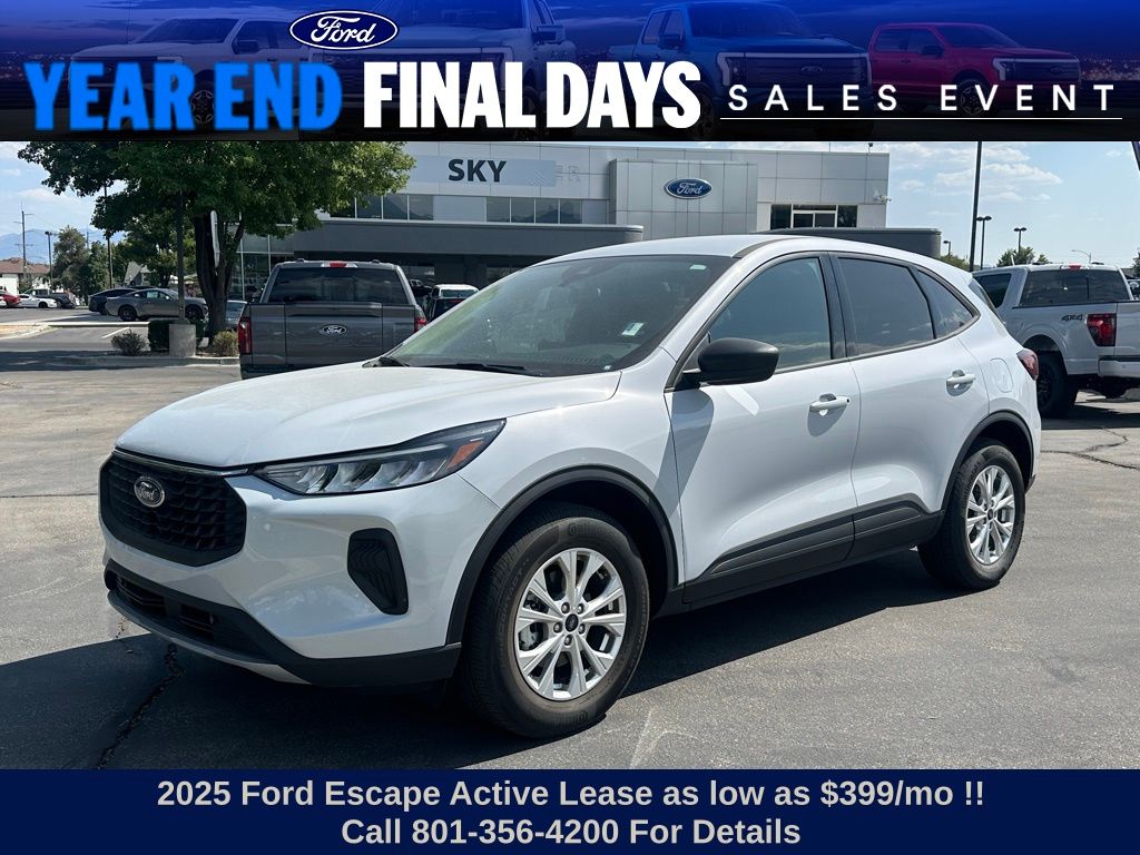 2025 Ford Escape Active's photo