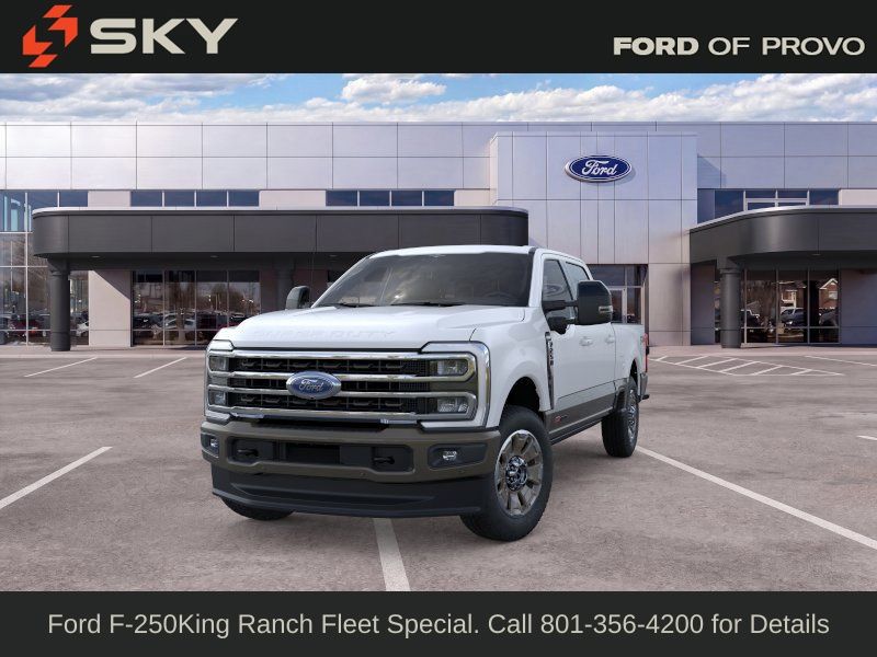 2026 Ford F-250 Super Duty King Ranch - Photo 2