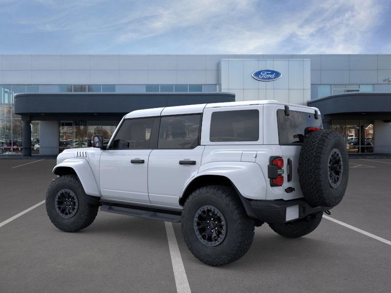 2025 Ford Bronco Raptor photo 4