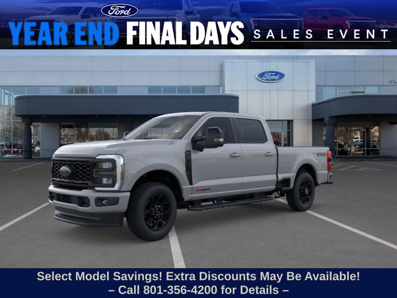 2025 Ford F-350 Super Duty Lariat's photo