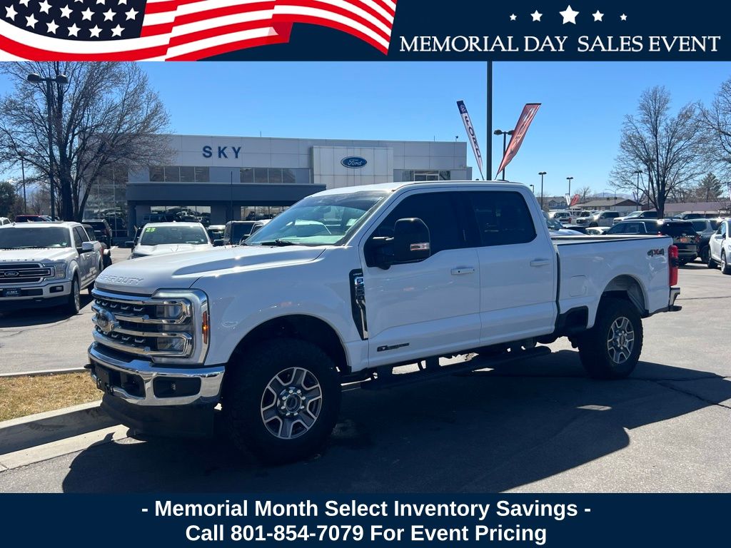 2024 Ford F-250 Lariat 4x4 Crew Cab 6-3/4' Box's photo