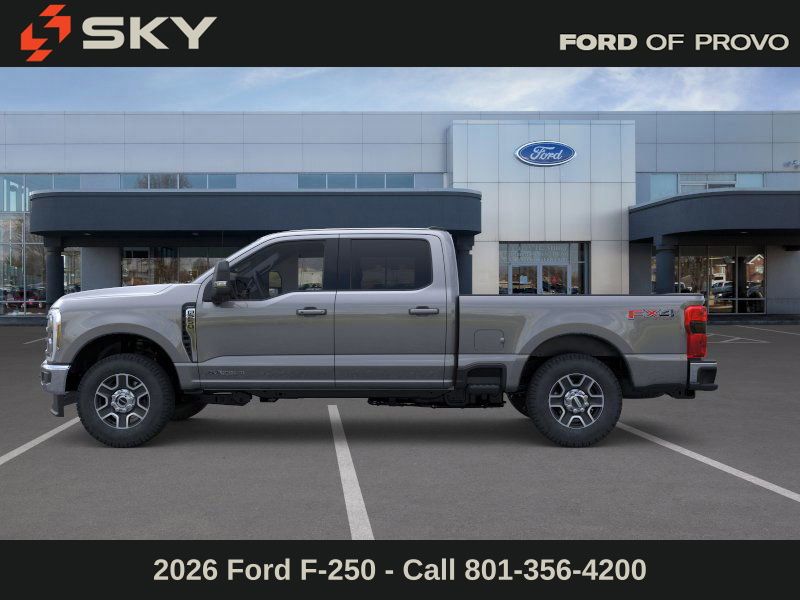 2026 Ford F-250 photo 3