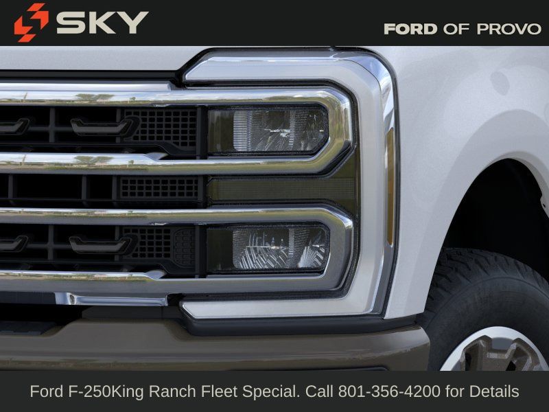 2026 Ford F-250 Super Duty King Ranch - Photo 19