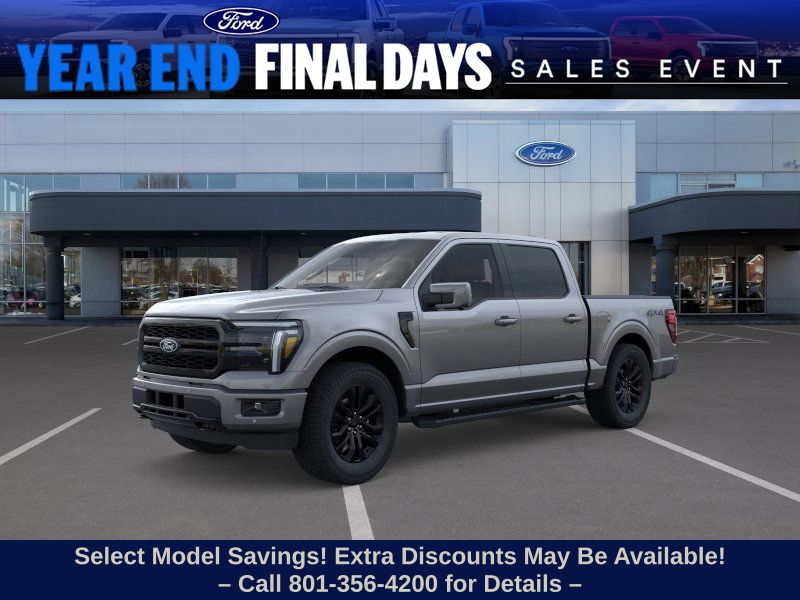 2025 Ford F-150 Lariat's photo