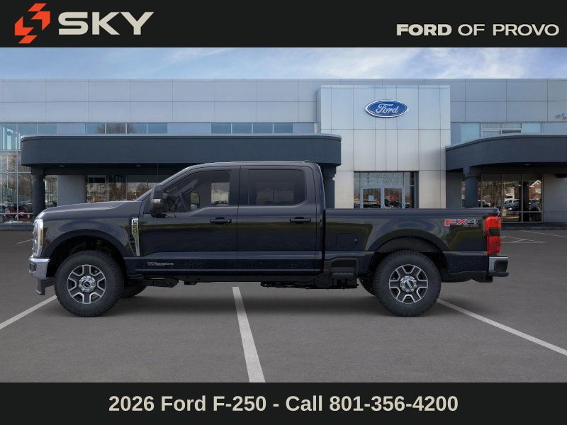 2026 Ford F-250 photo 3