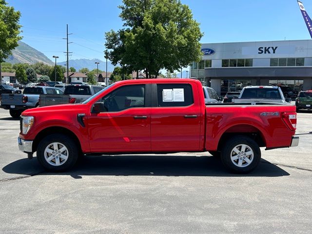 2022 Ford F-150 XL - Photo 11