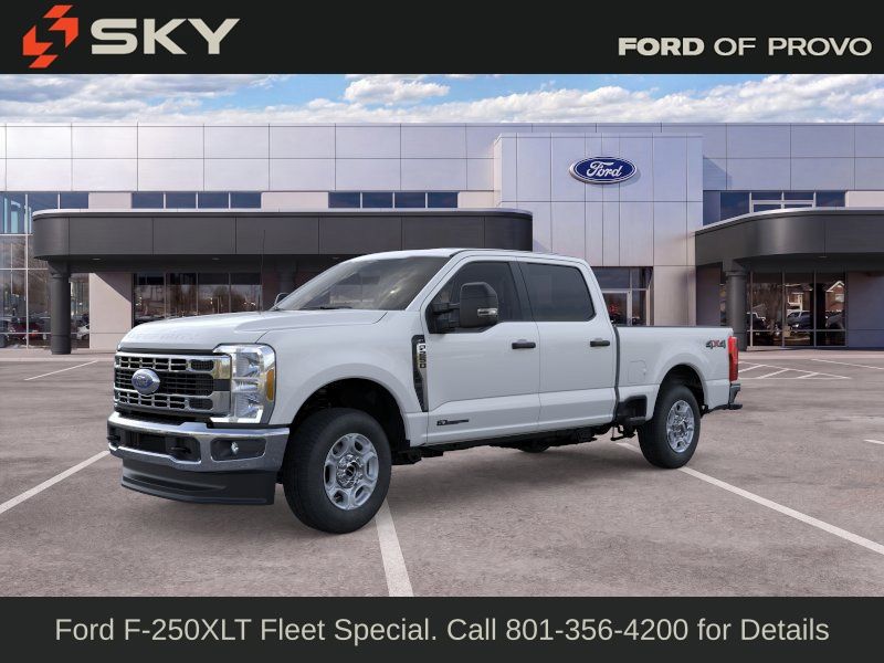 2026 Ford F-250 Super Duty