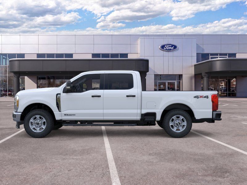 New 2026 Ford F-250 XLT Truck Crew Cab