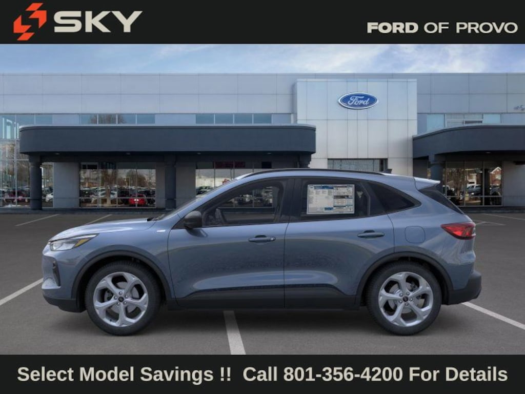 New 2025 Ford Escape ST-Line SUV