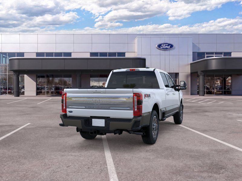 2026 Ford F-250 Super Duty King Ranch - Photo 9