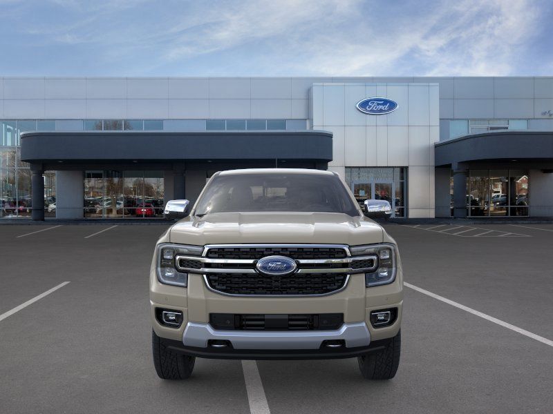 2025 Ford Ranger Lariat - Photo 7