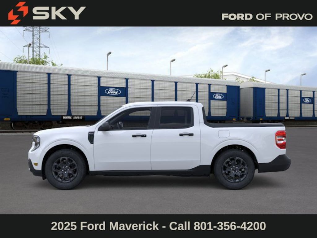 New 2025 Ford Maverick XLT Truck SuperCrew