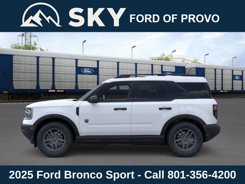 2025 Ford Bronco Sport Big Bend photo 2