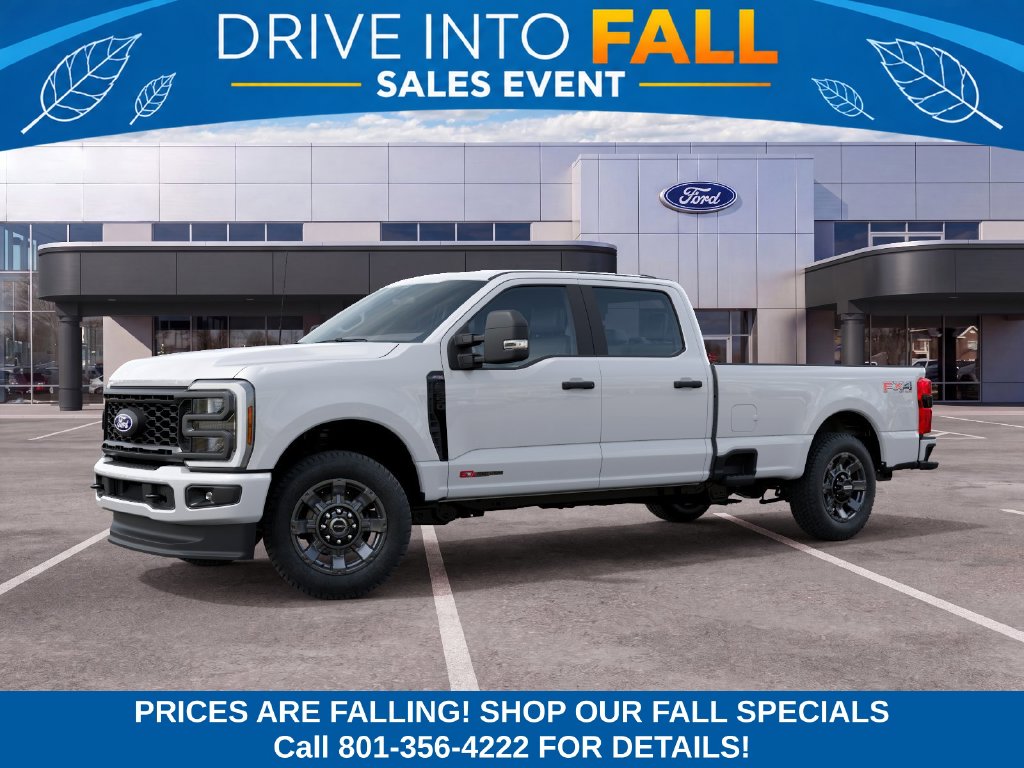 2027 Ford F-350
