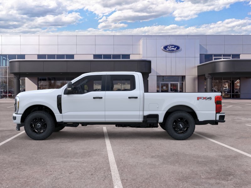 New 2026 Ford F-250 XL Truck Crew Cab