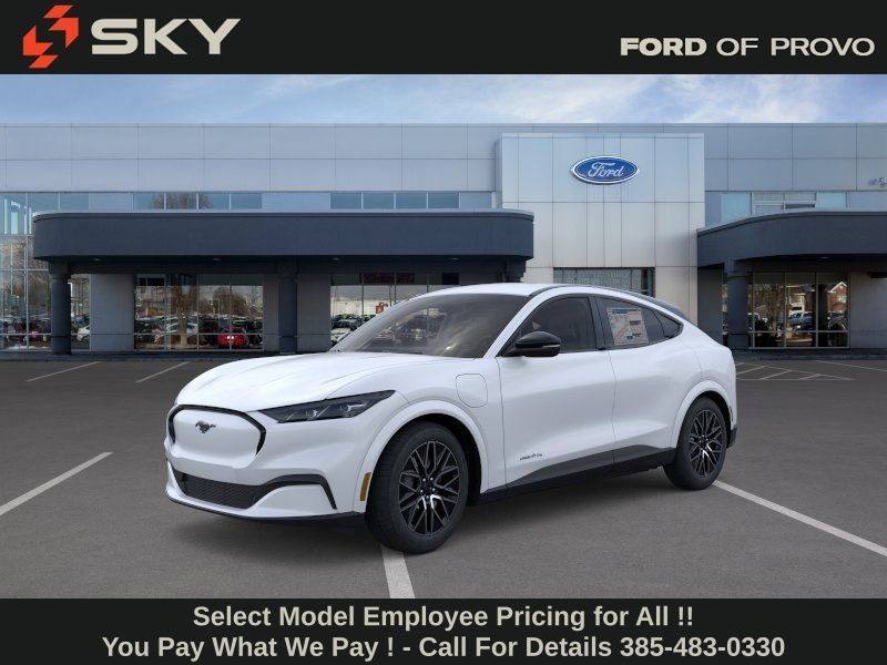 2026 Ford Mustang-Mach-e Premium's photo